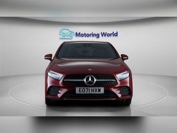 Used Mercedes-Benz A-Class 2021 for sale - 78739228: Photo