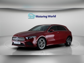 Used Mercedes-Benz A-Class 2021 for sale - 78739228: Photo