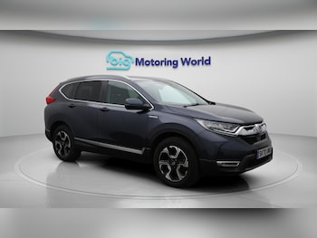Used Honda CR-V 2020 for sale - 75915742: Photo