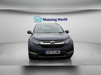 Used Honda CR-V 2020 for sale - 75915742: Photo