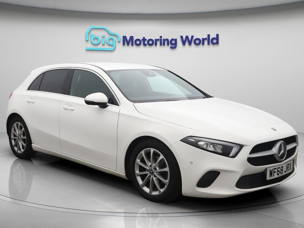 Used Mercedes-Benz A-Class 2018 for sale - 76159024: Photo 1
