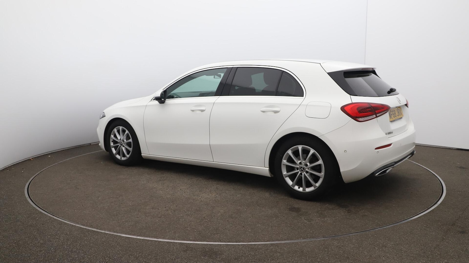 Used Mercedes-Benz A-Class 2018 for sale - 76159024: Photo 29