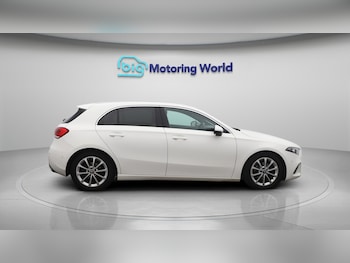 Used Mercedes-Benz A-Class 2018 for sale - 76159024: Photo 2
