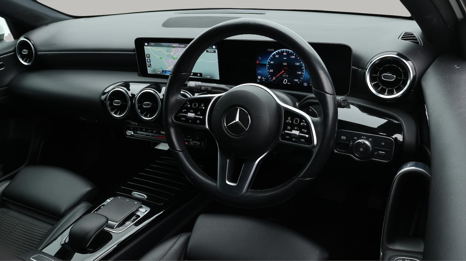 Used Mercedes-Benz A-Class 2018 for sale - 76159024: Photo 3