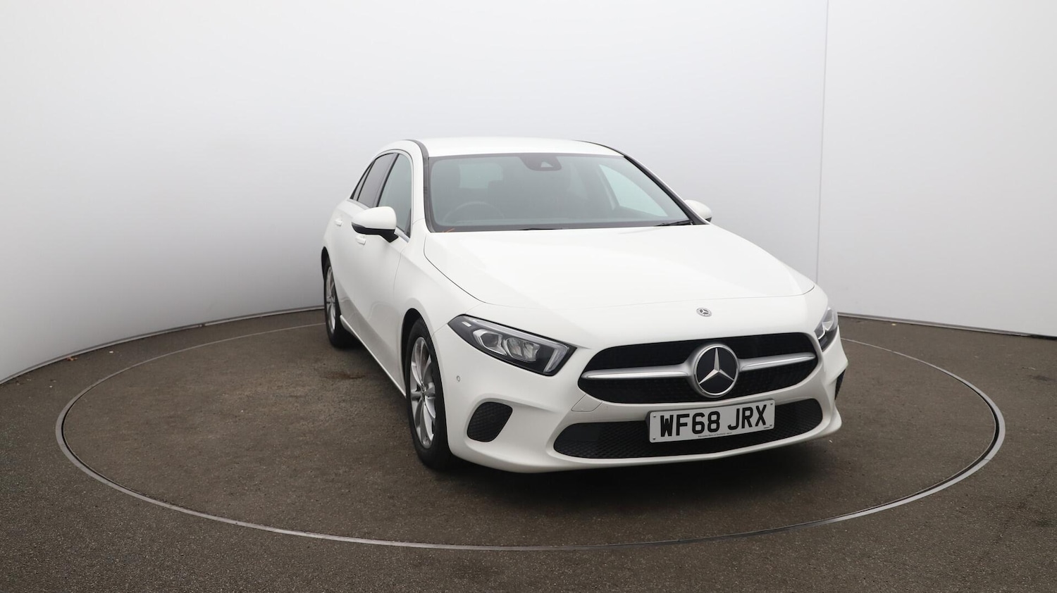 Used Mercedes-Benz A-Class 2018 for sale - 76159024: Photo 35