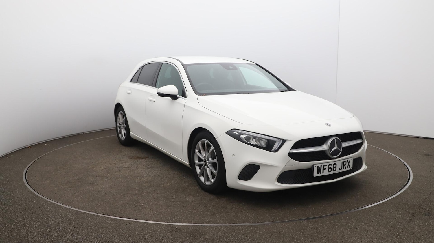 Used Mercedes-Benz A-Class 2018 for sale - 76159024: Photo 36