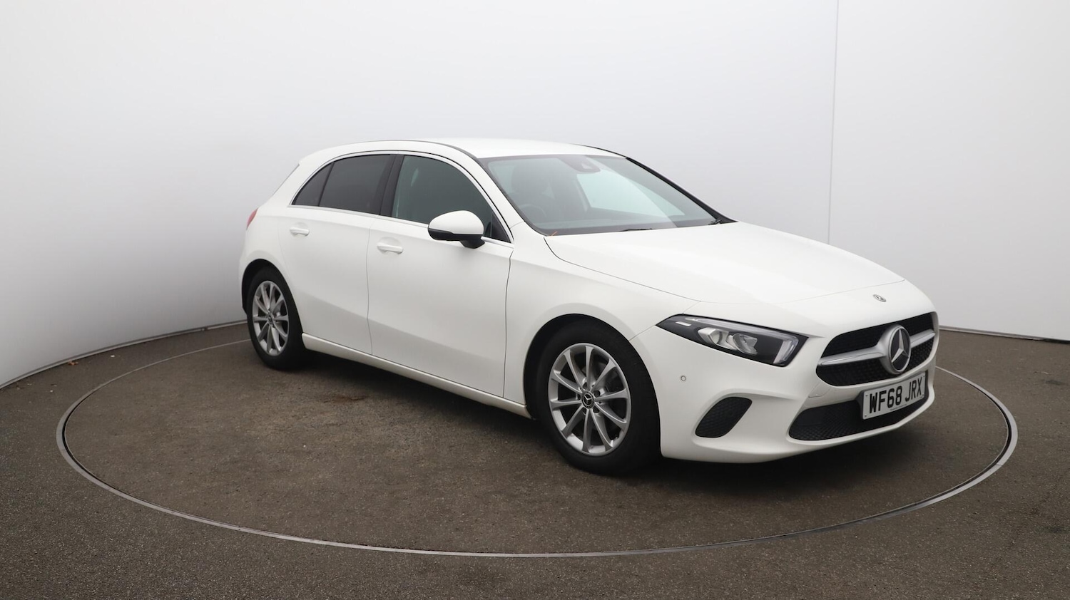 Used Mercedes-Benz A-Class 2018 for sale - 76159024: Photo 37