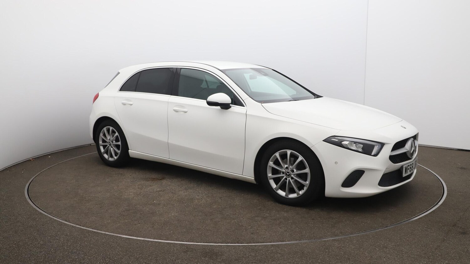 Used Mercedes-Benz A-Class 2018 for sale - 76159024: Photo 38