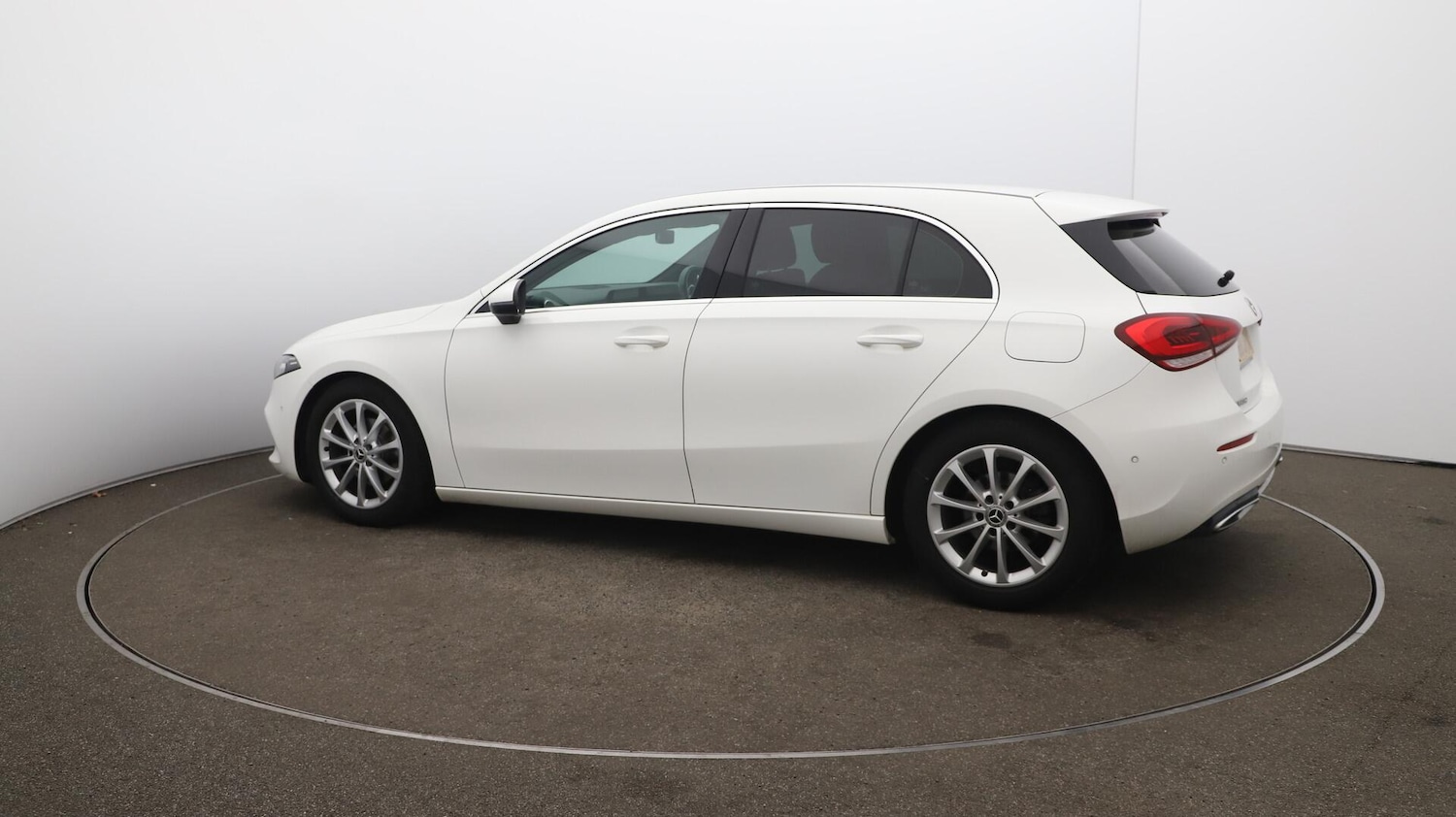 Used Mercedes-Benz A-Class 2018 for sale - 76159024: Photo 40