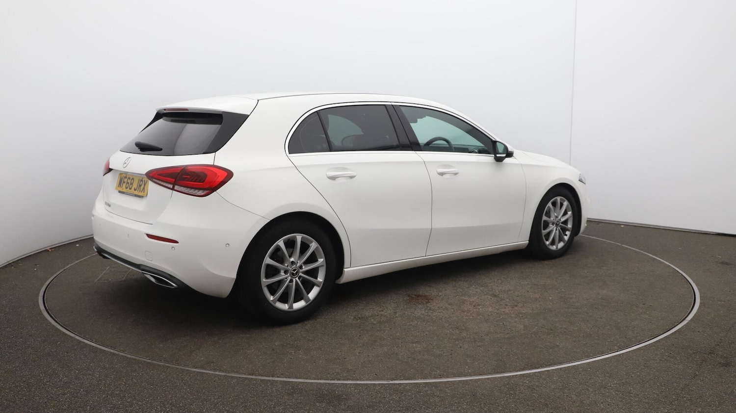 Used Mercedes-Benz A-Class 2018 for sale - 76159024: Photo 46