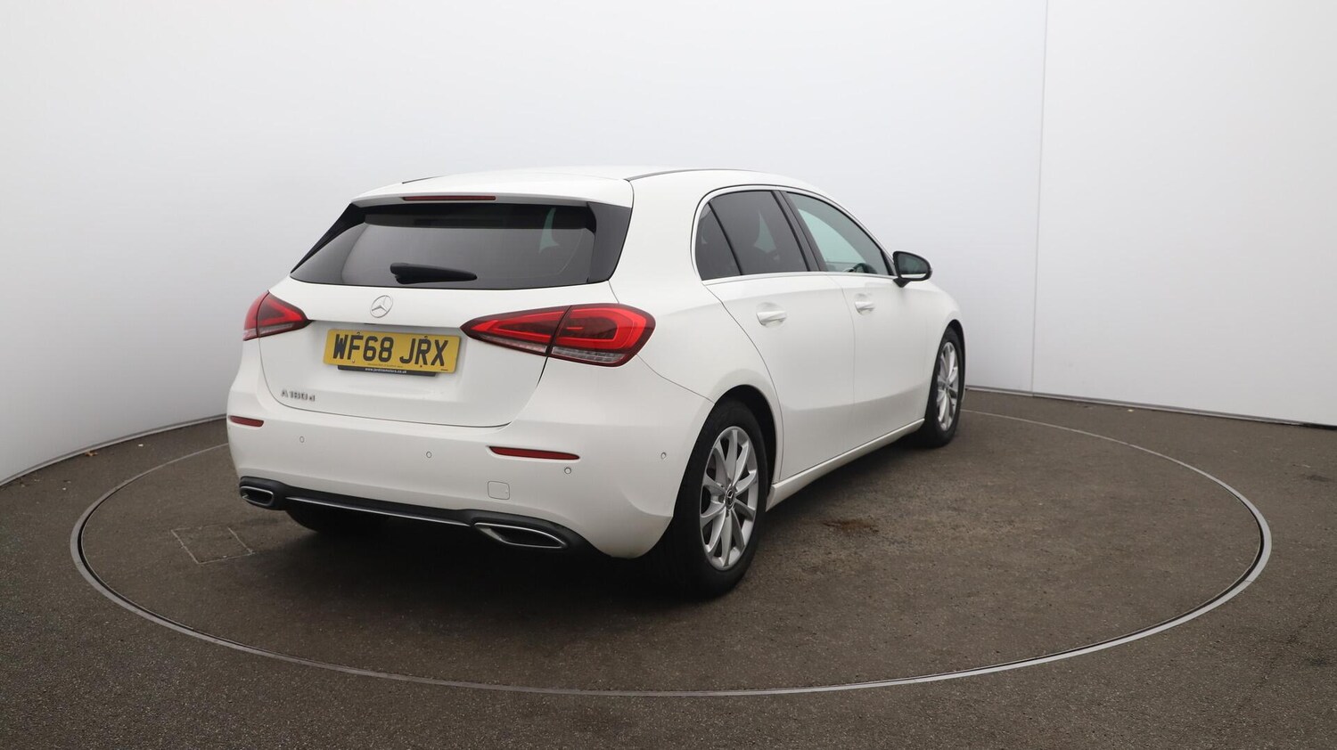 Used Mercedes-Benz A-Class 2018 for sale - 76159024: Photo 48