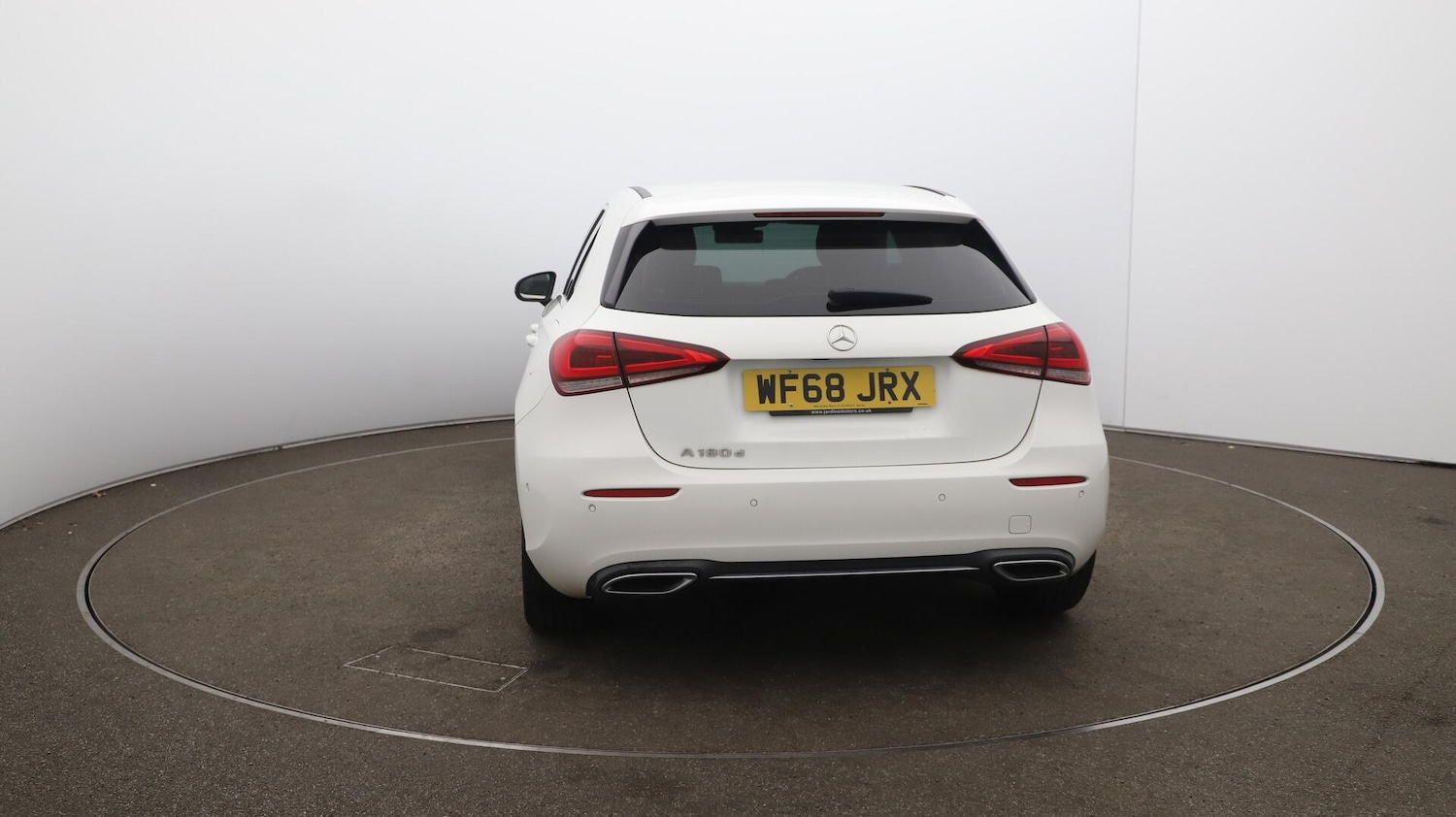 Used Mercedes-Benz A-Class 2018 for sale - 76159024: Photo 52