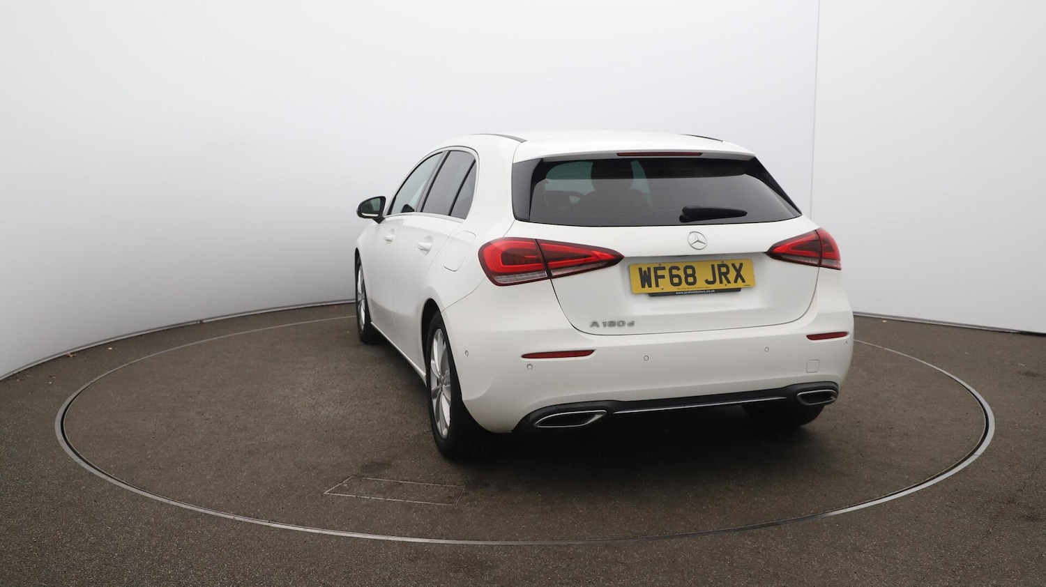 Used Mercedes-Benz A-Class 2018 for sale - 76159024: Photo 53