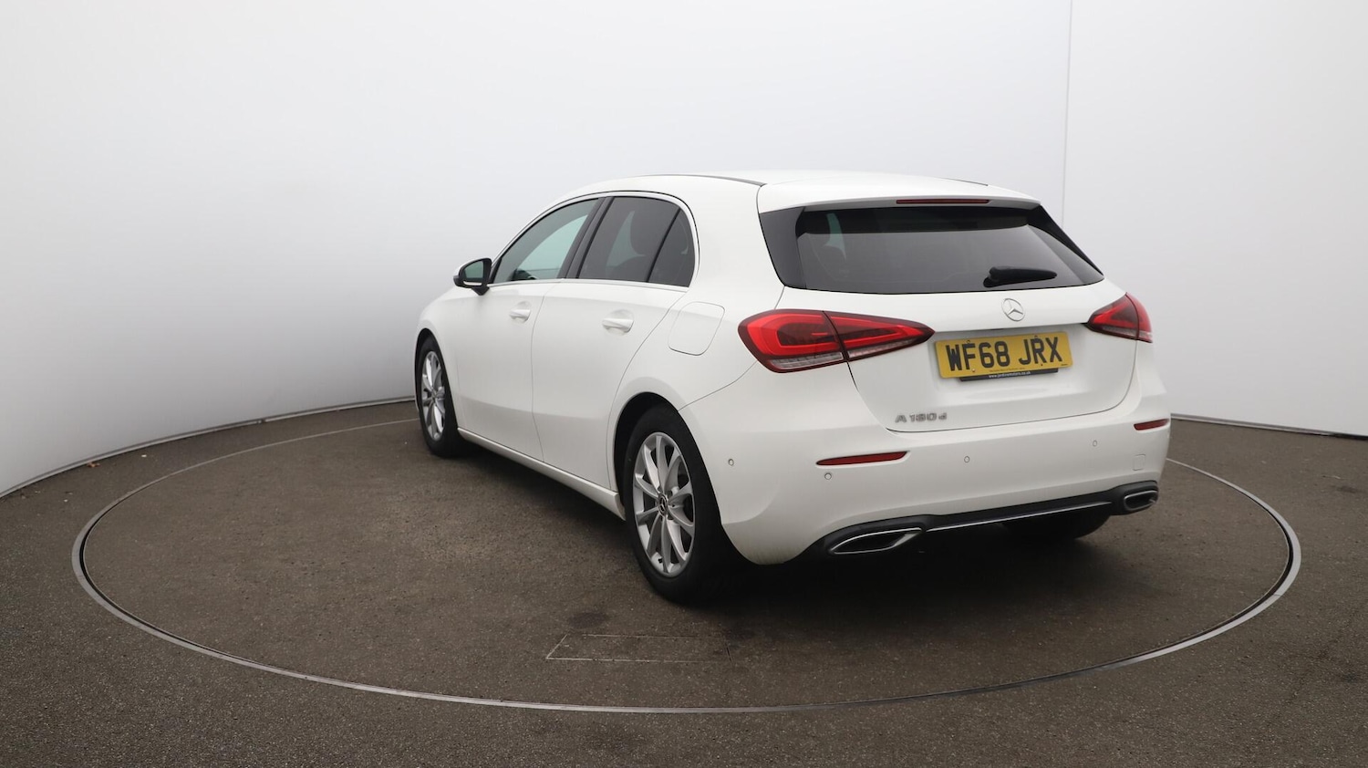 Used Mercedes-Benz A-Class 2018 for sale - 76159024: Photo 54