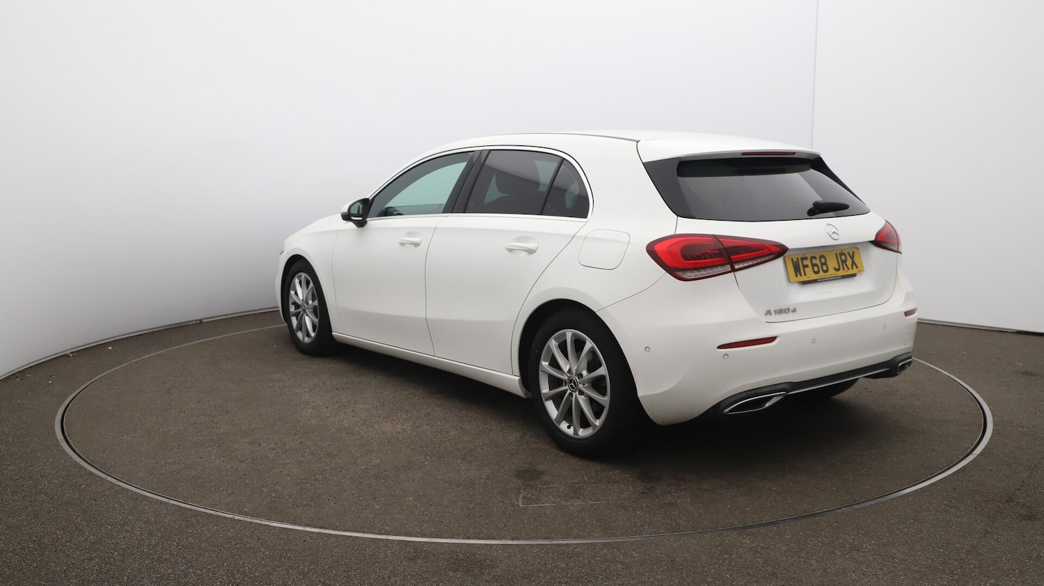 Used Mercedes-Benz A-Class 2018 for sale - 76159024: Photo 55