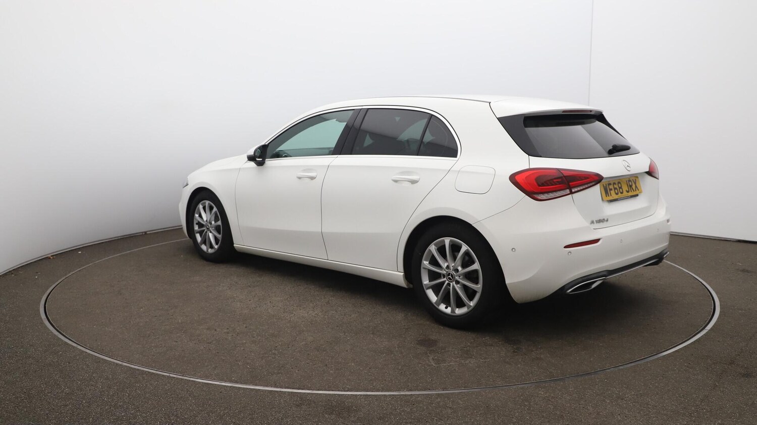 Used Mercedes-Benz A-Class 2018 for sale - 76159024: Photo 56