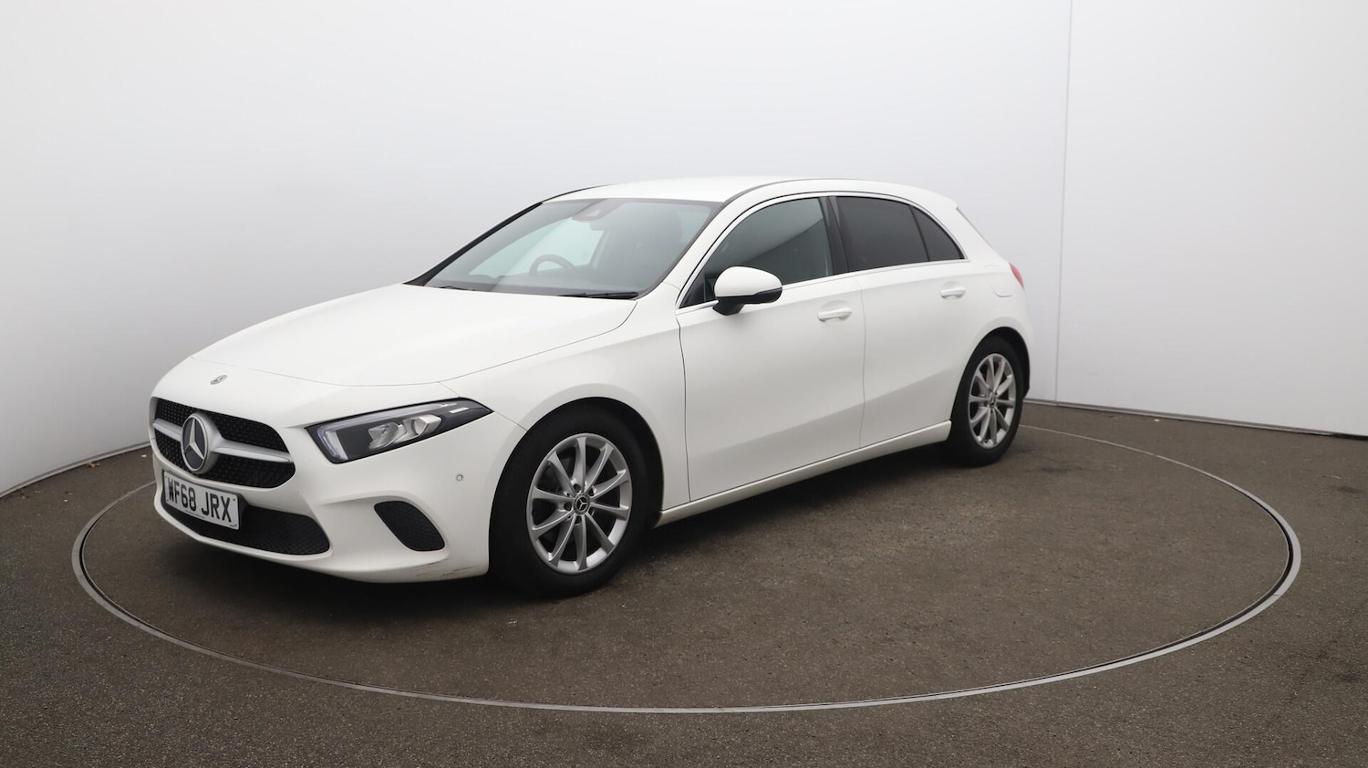 Used Mercedes-Benz A-Class 2018 for sale - 76159024: Photo 62