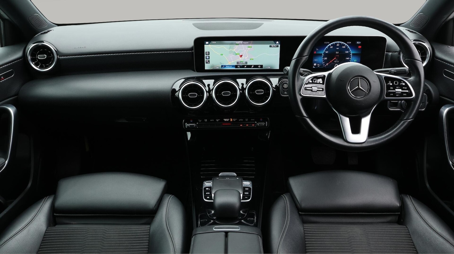 Used Mercedes-Benz A-Class 2018 for sale - 76159024: Photo 7