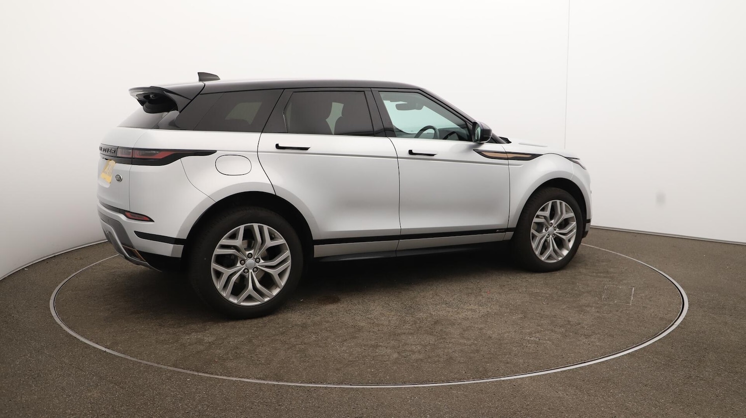 Used Land Rover Range Rover Evoque 2019 for sale - 76167561: Photo 16