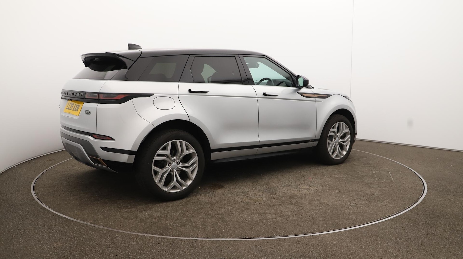 Used Land Rover Range Rover Evoque 2019 for sale - 76167561: Photo 17
