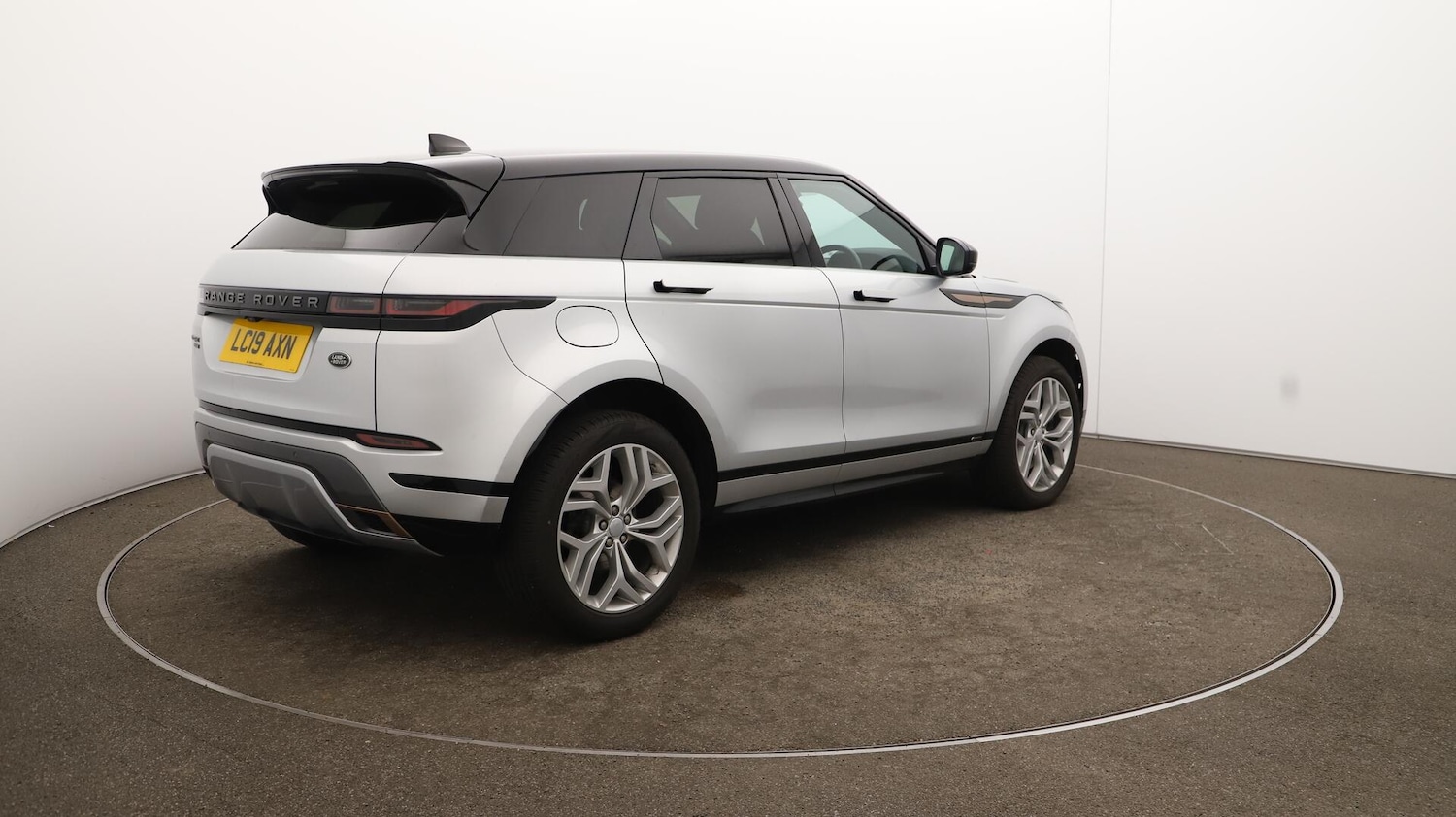 Used Land Rover Range Rover Evoque 2019 for sale - 76167561: Photo 18