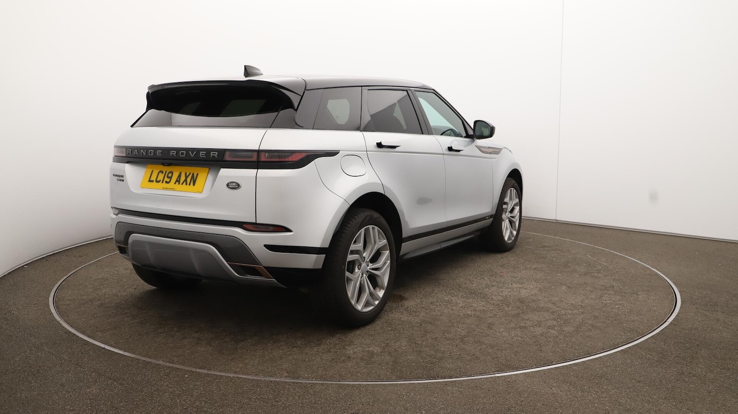 Used Land Rover Range Rover Evoque 2019 for sale - 76167561: Photo 19
