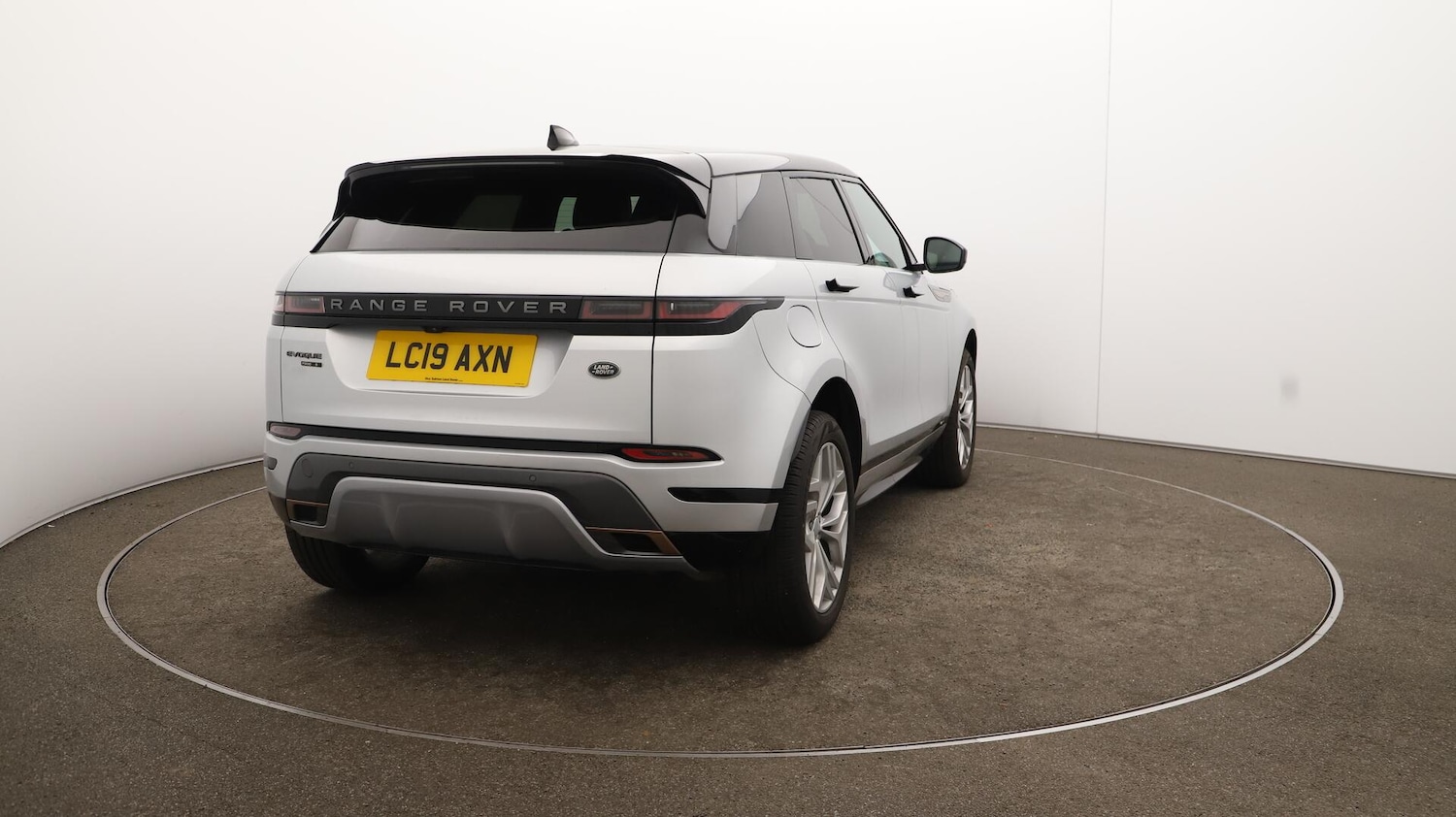 Used Land Rover Range Rover Evoque 2019 for sale - 76167561: Photo 20