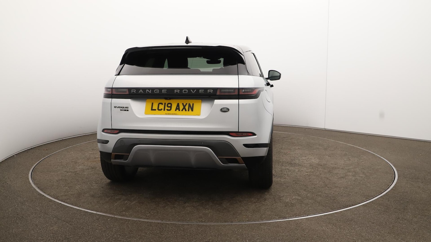 Used Land Rover Range Rover Evoque 2019 for sale - 76167561: Photo 21