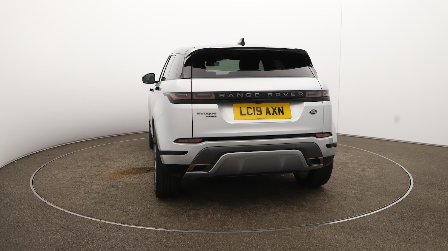 Used Land Rover Range Rover Evoque 2019 for sale - 76167561: Photo 24