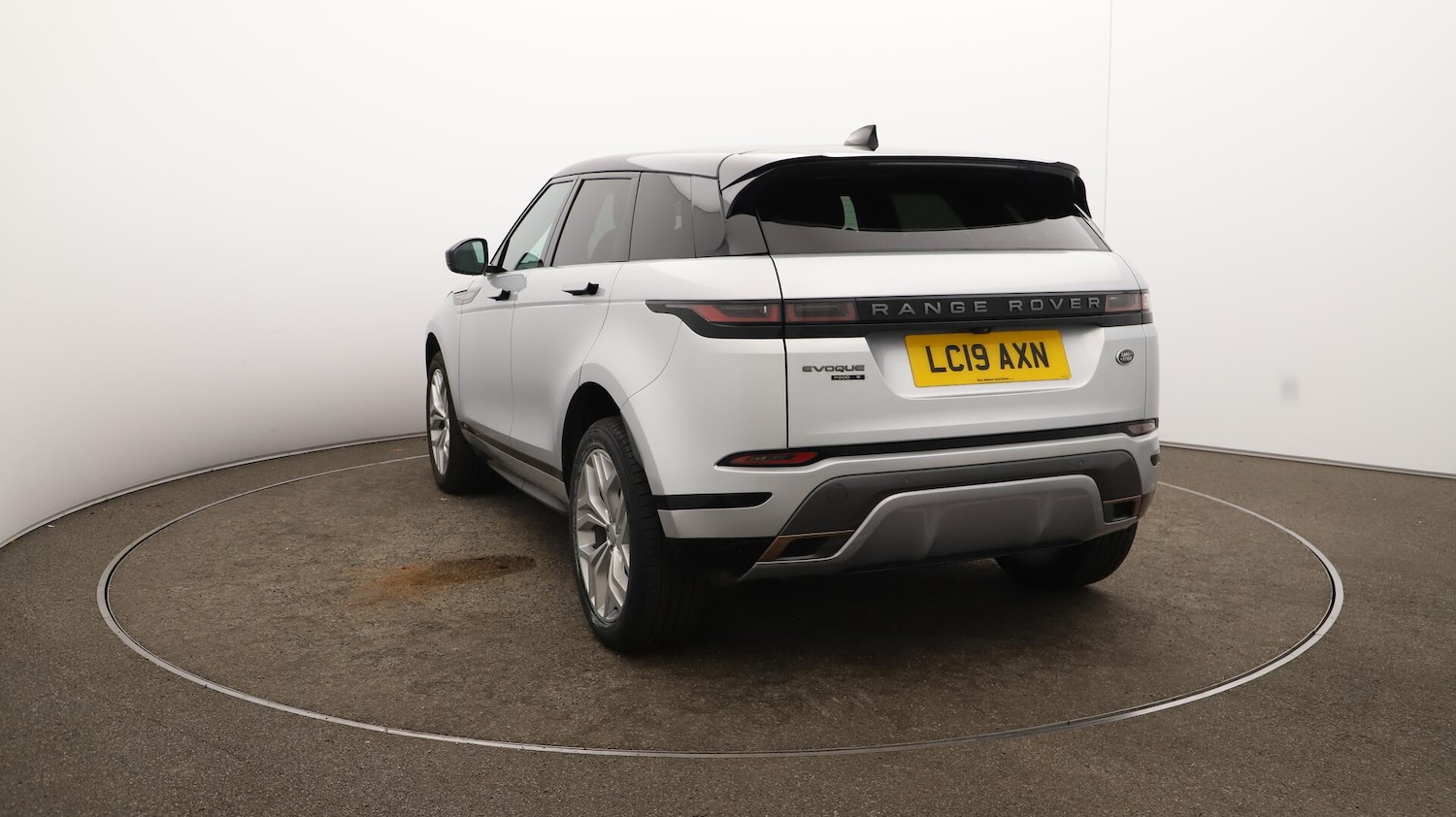 Used Land Rover Range Rover Evoque 2019 for sale - 76167561: Photo 25