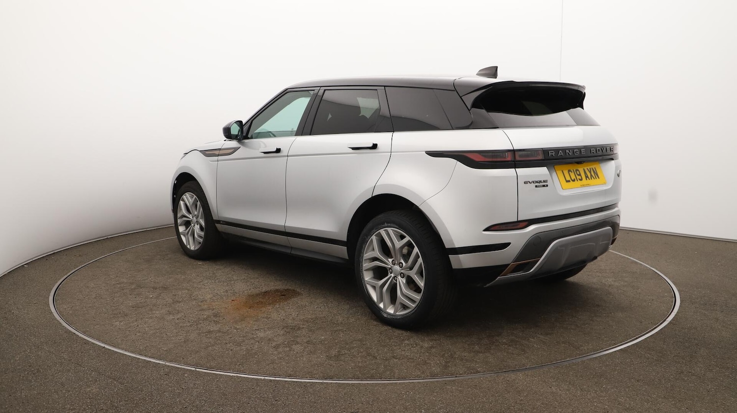 Used Land Rover Range Rover Evoque 2019 for sale - 76167561: Photo 27