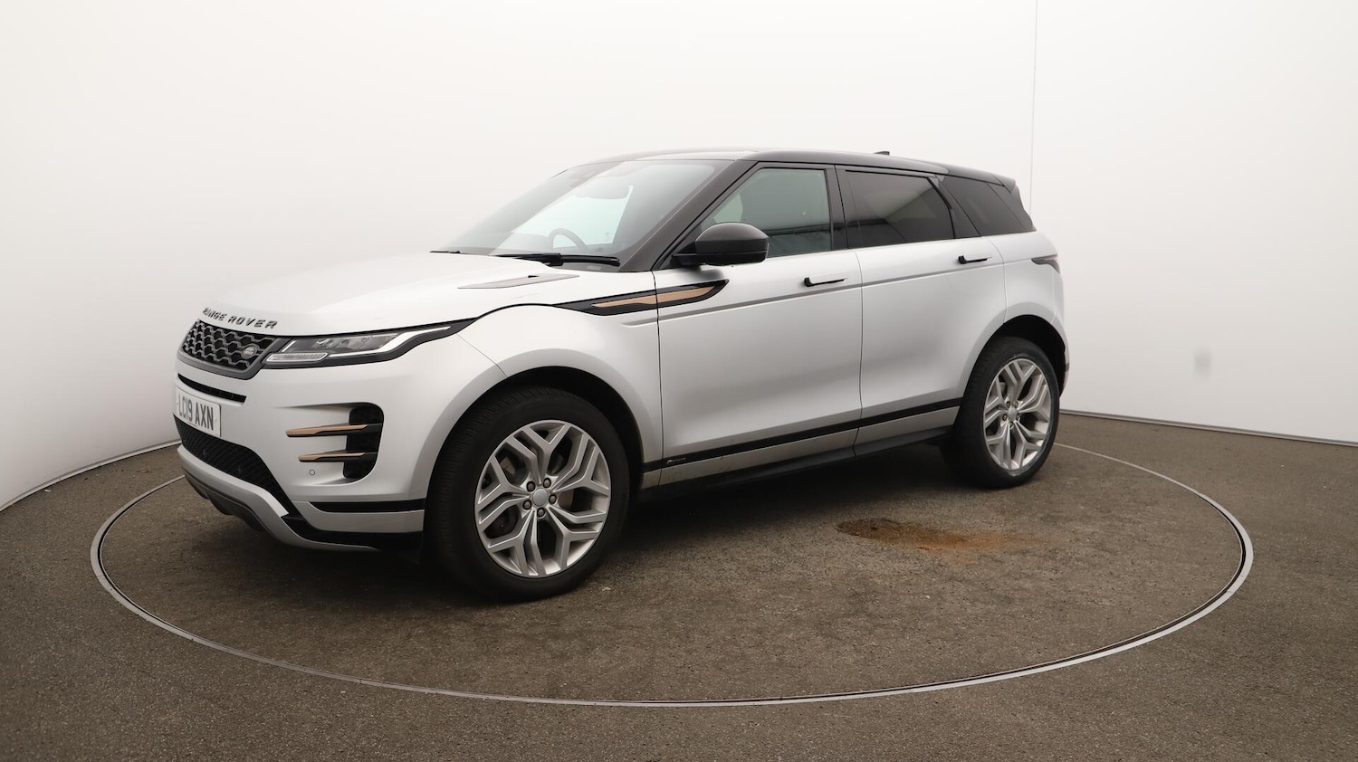 Used Land Rover Range Rover Evoque 2019 for sale - 76167561: Photo 32