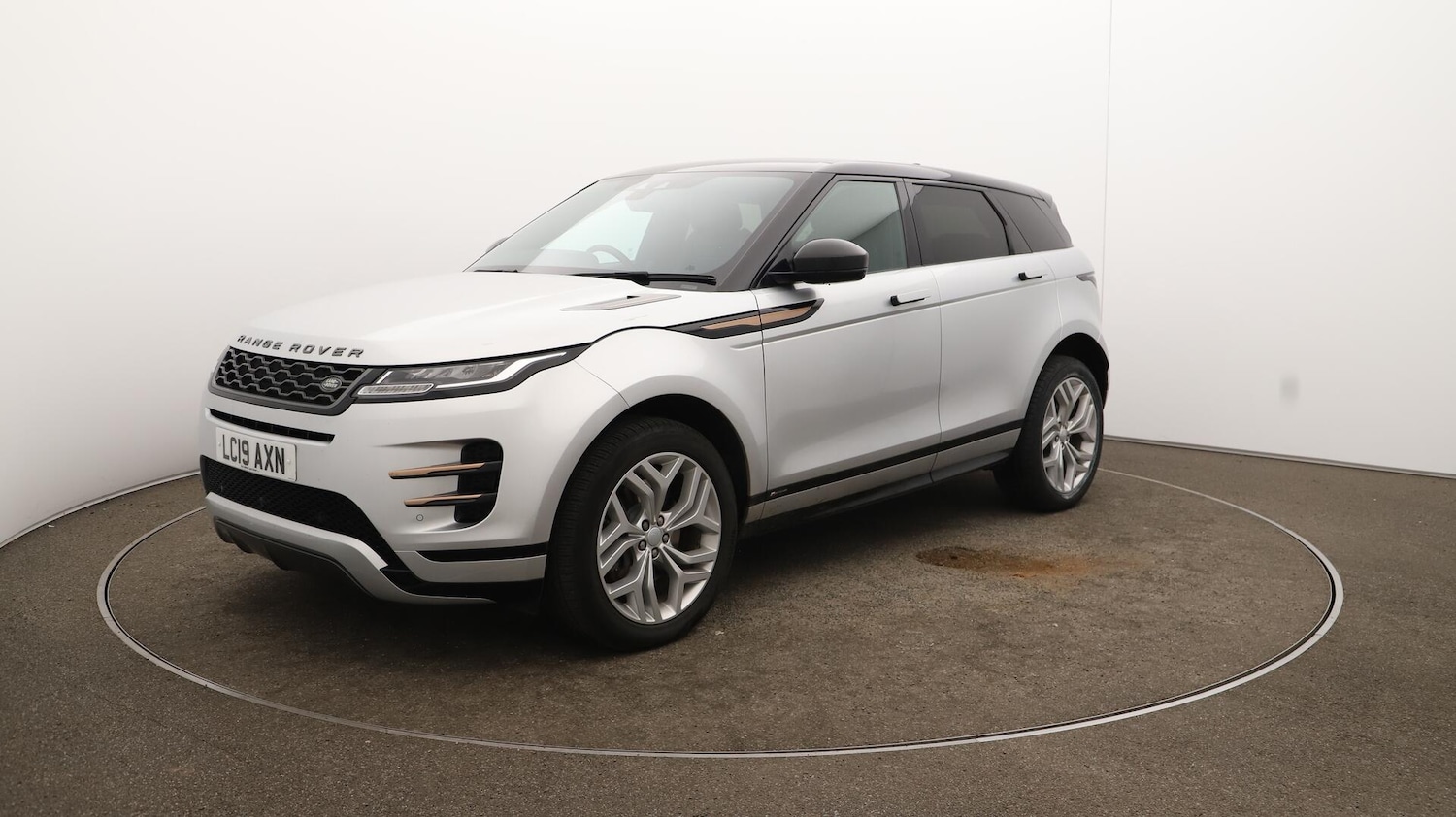 Used Land Rover Range Rover Evoque 2019 for sale - 76167561: Photo 33