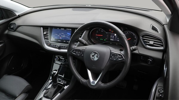 Used Vauxhall Grandland X 2019 for sale - 76296025: Photo 10