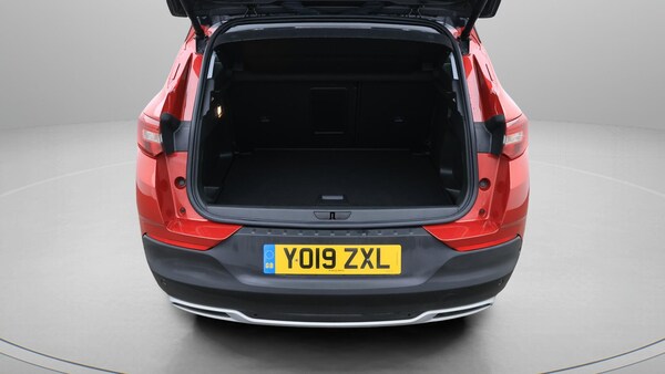 Used Vauxhall Grandland X 2019 for sale - 76296025: Photo 18