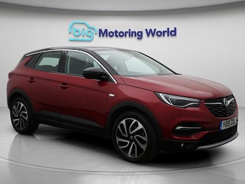 Used Vauxhall Grandland X 2019 for sale - 76296025: Photo