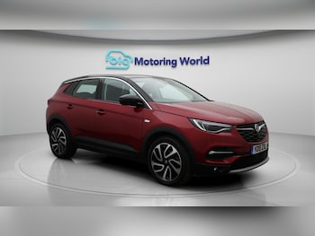 Used Vauxhall Grandland X 2019 for sale - 76296025: Photo