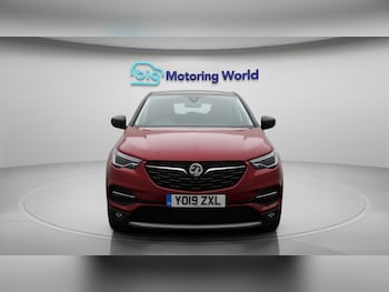 Used Vauxhall Grandland X 2019 for sale - 76296025: Photo