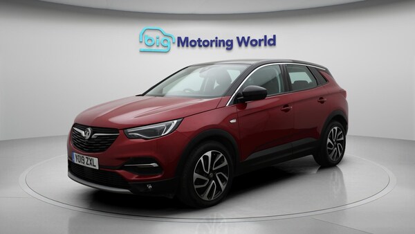 Used Vauxhall Grandland X 2019 for sale - 76296025: Photo 4