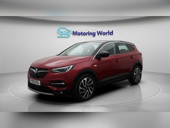 Used Vauxhall Grandland X 2019 for sale - 76296025: Photo