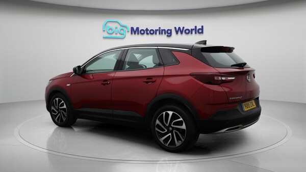 Used Vauxhall Grandland X 2019 for sale - 76296025: Photo 6