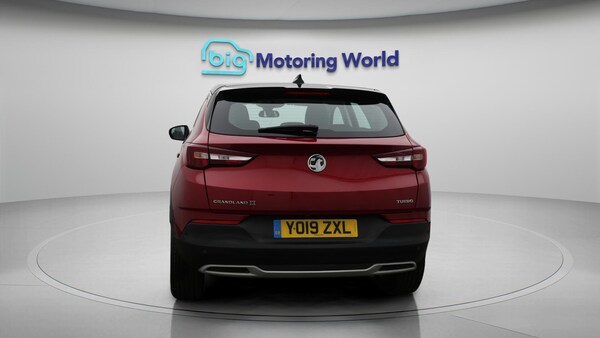 Used Vauxhall Grandland X 2019 for sale - 76296025: Photo 7