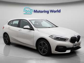 2022 (22) - 1.5 118i Sport (LCP) Hatchback 5dr Petrol DCT Euro 6 (s/s) (136 ps)