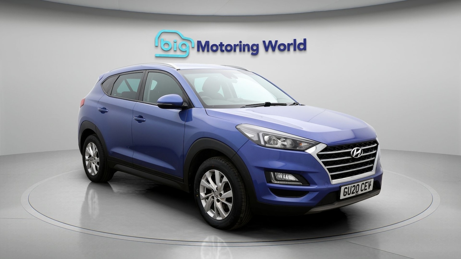 Used Hyundai TUCSON 2020 for sale - 77629180: Photo 1