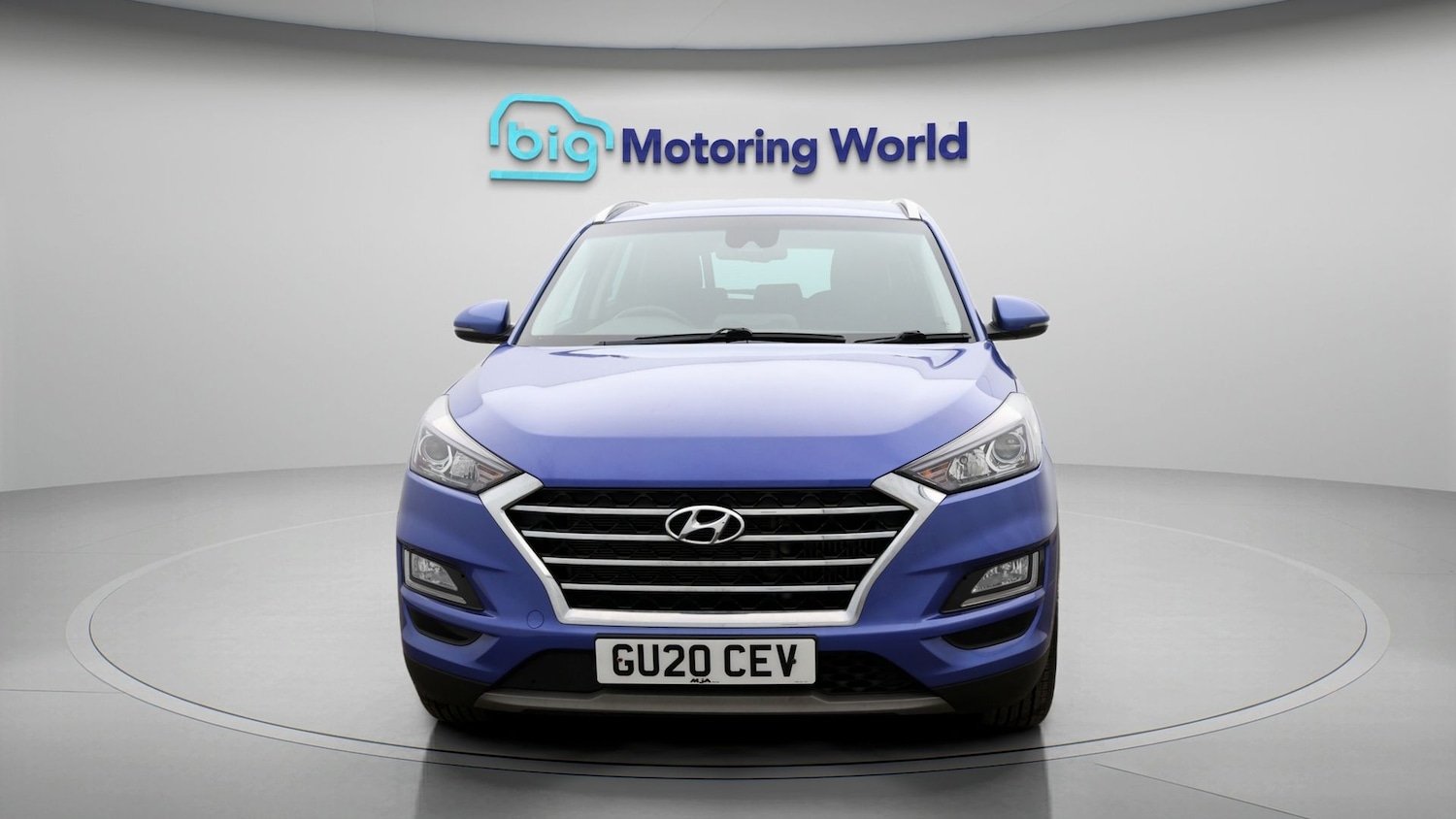 Used Hyundai TUCSON 2020 for sale - 77629180: Photo 2