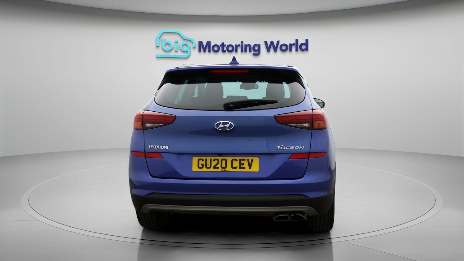 Used Hyundai TUCSON 2020 for sale - 77629180: Photo 6