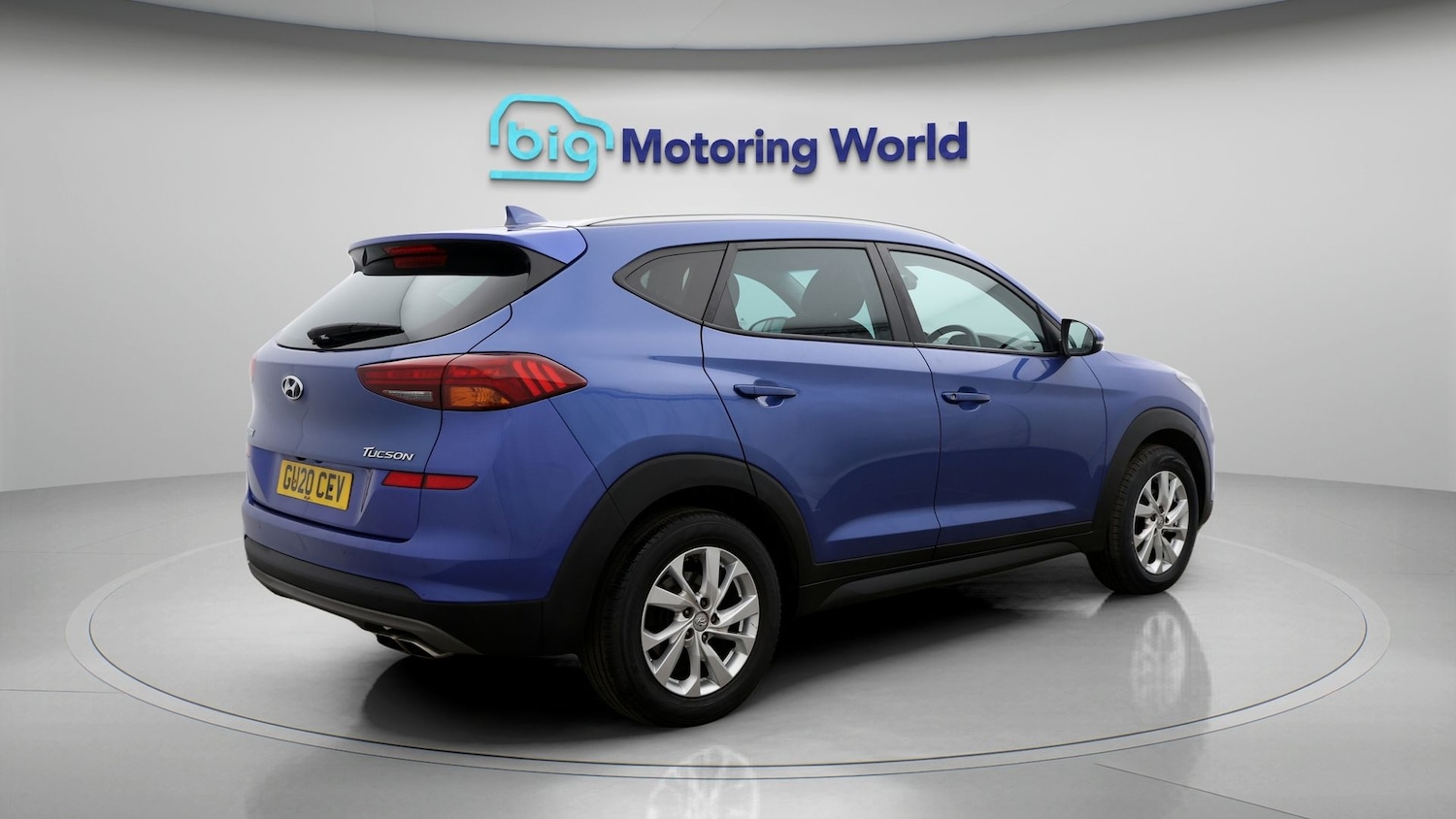 Used Hyundai TUCSON 2020 for sale - 77629180: Photo 7