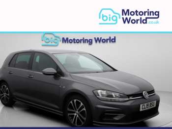 2019 (19) - 1.5 TSI EVO R-Line Hatchback 5dr Petrol Manual Euro 6 (s/s) (150 ps)