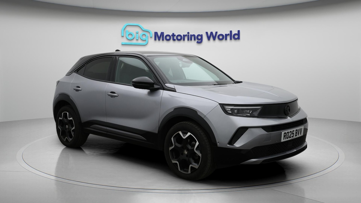 Used Vauxhall Mokka 2025 for sale - 76728080: Photo 2