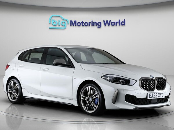 Used BMW 1 Series 2022 for sale - 75646373: Photo 1